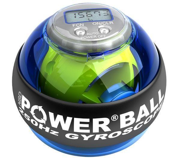 Foto Powerball bleu pro 250hz