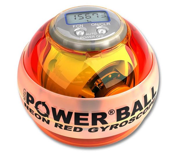 Foto powerball neon 250 hz red pro