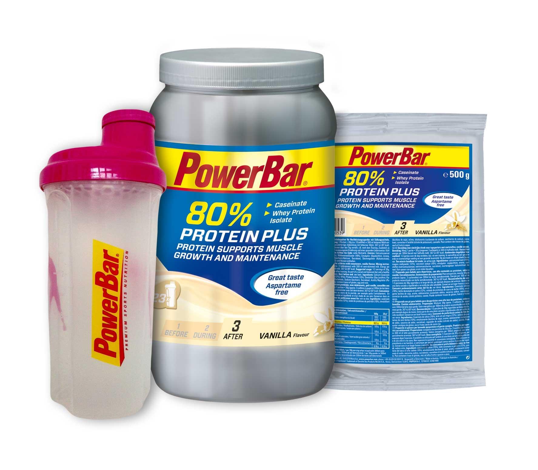 Foto Powerbar - Protein Plus 80%