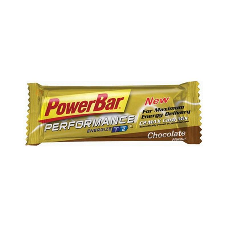 Foto PowerBar Barrita Energize Chocolate 2013