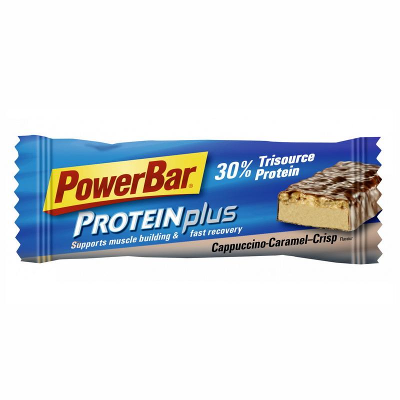 Foto PowerBar Barrita Protein Plus Cappuccino/Caramelo 2013