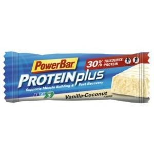 Foto PowerBar Protein Plus 30 por ciento 55g Caja 15 Caramelo/Va