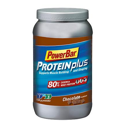 Foto Powerbar Protein Plus Chocolate 80% BOTE