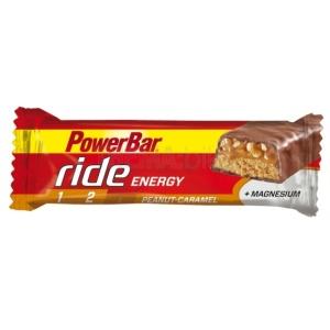 Foto PowerBar Ride 55g Caja 18 Chocolate/Caramelo