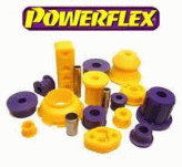 Foto Powerflex transporter, bus caravelle, kombi 80/92 front antiro