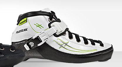 Foto Powerslide Double X Patinaje en línea de zapatos 2012