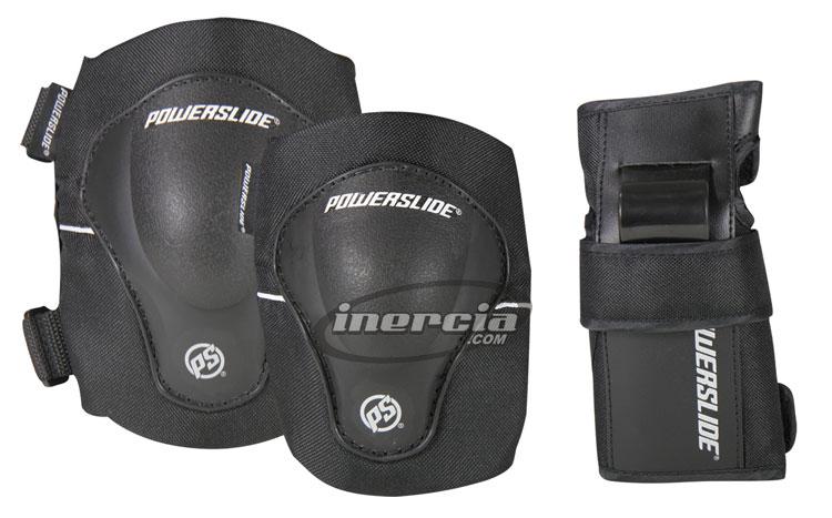 Foto Powerslide Pack protecciones standard 2011