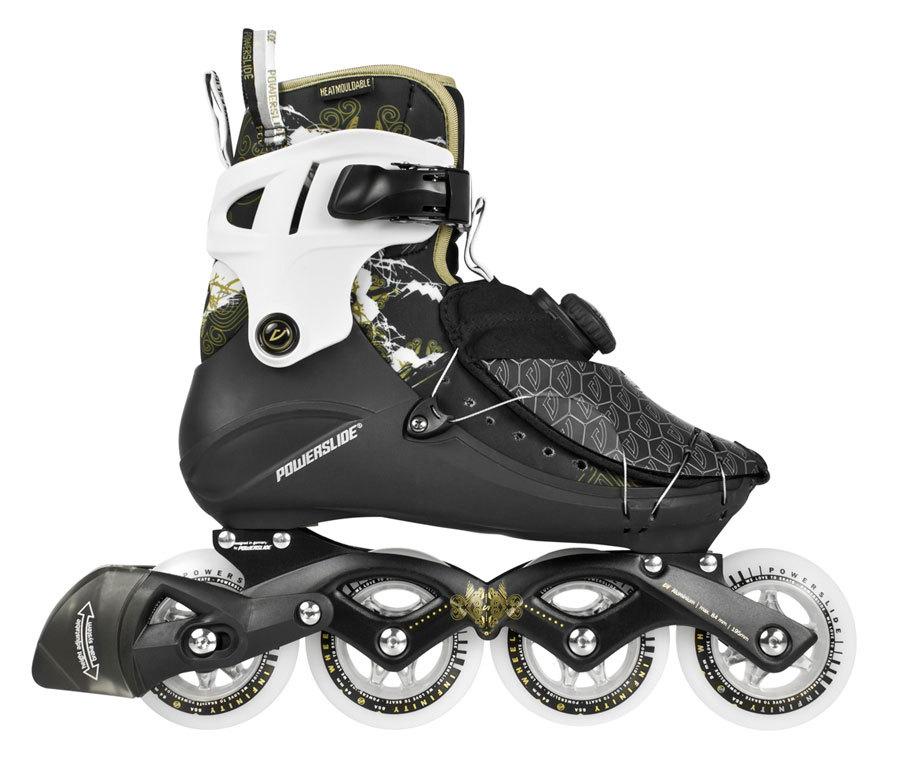 Foto Powerslide Vi 84 Pure gimnasio patines