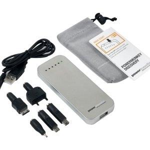 Foto PowerTraveller PMDV002 - powermonkey discovery with apple tail