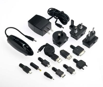 Foto Powertraveller Powermonkey Classic (black) Portable Charger Ipad & Iphone