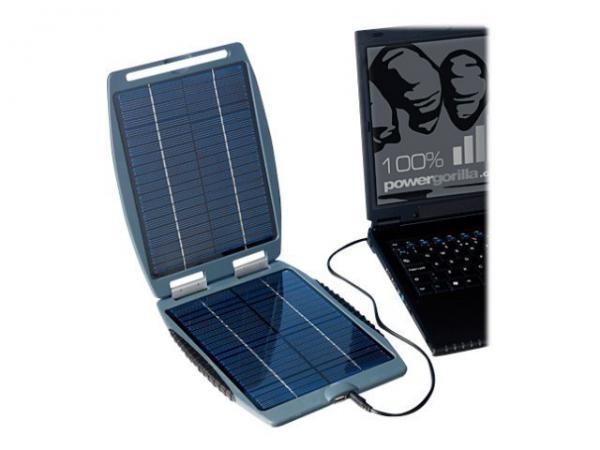 Foto Powertraveller solargorilla cargador solar