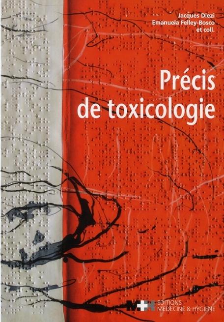 Foto Précis de toxicologie