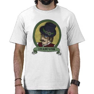 Foto Príncipe de Steampunk, camisa ligera adaptable