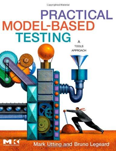 Foto Practical Model-Based Testing: A Tools Approach