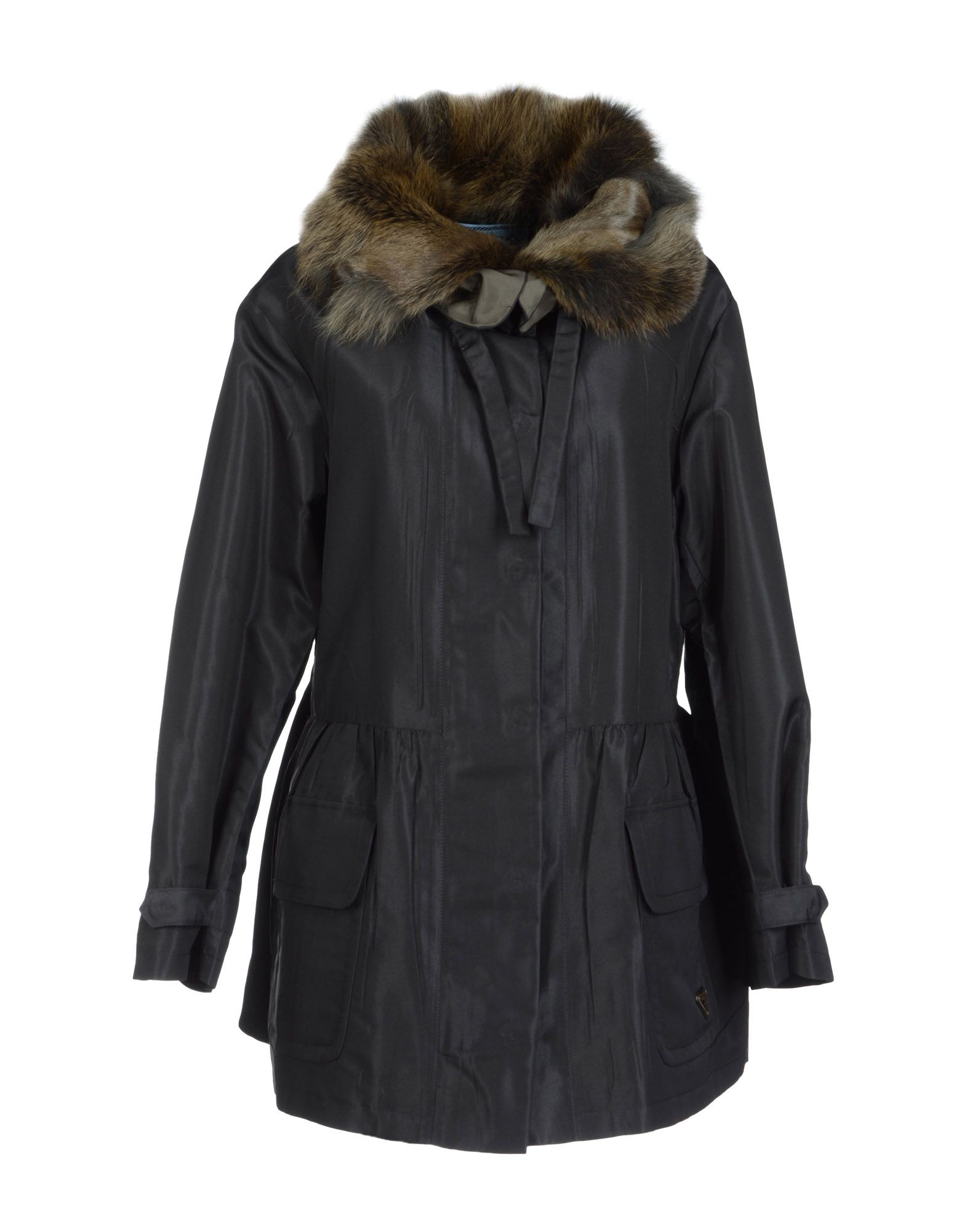 Foto Prada Chaquetones Mujer Negro