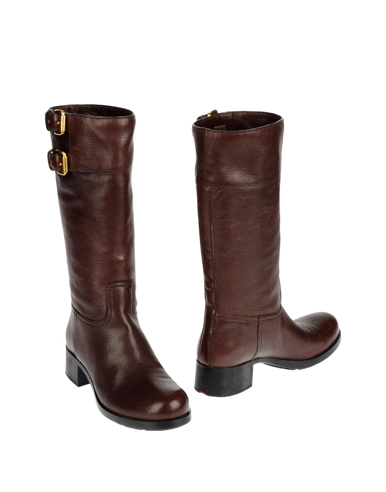Foto prada sport botas de tacón

