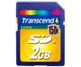 Foto Praktica 3.4 Memoria Flash 2GB Tarjeta (150x) TS2GSD150