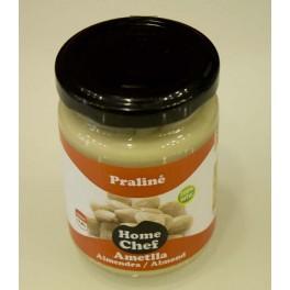 Foto Praliné de almendra cruda home chef 170g