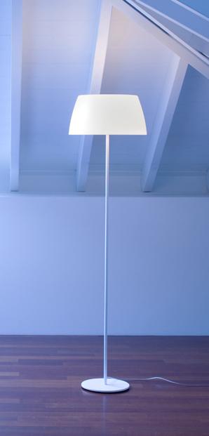 Foto Prandina Ginger F3 Stehleuchte