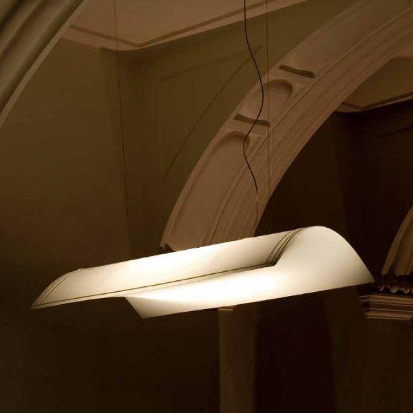 Foto Prandina Light Volume Fluo 34S/34S6 Pendant light