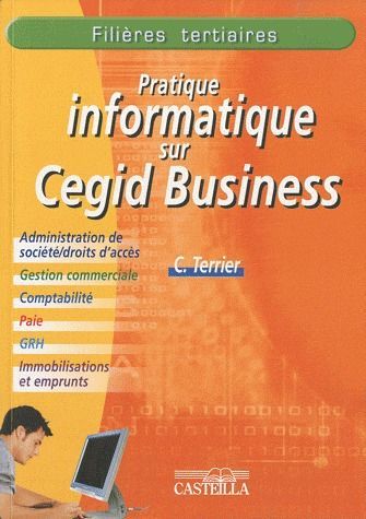 Foto Pratique informatique sur CEGID business