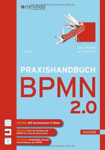 Foto Praxishandbuch BPMN 2.0