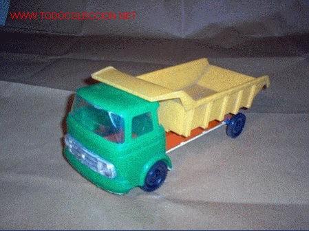 Foto precioso camión barreiros de moltó