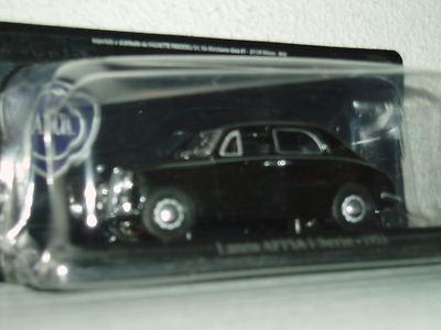 Foto Precioso Lancia Appia Serie I De 1953. Hachette 1:43.
