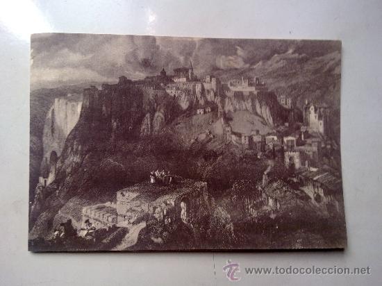 Foto precioso triptico publicitario laboratorio boehringer 23x16 cm