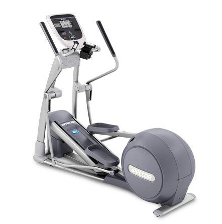 Foto Precor EFX 821 Bicicleta Elíptica