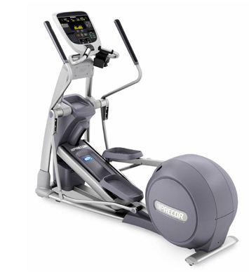Foto Precor EFX 835 Bicicleta Elíptica