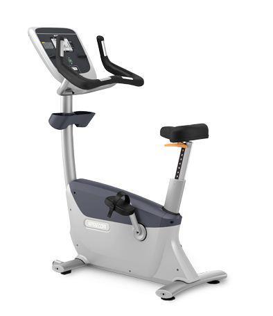 Foto Precor UBK 825 Bicicleta estática vertical