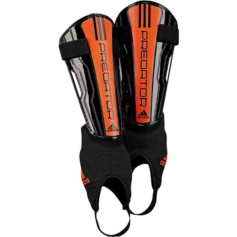 Foto Predator replica negra-naranja