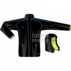 Foto Predator St Chaqueta Inf Negro/azul