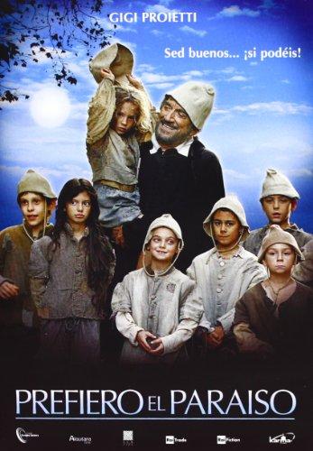 Foto Prefiero El Paraiso [DVD]