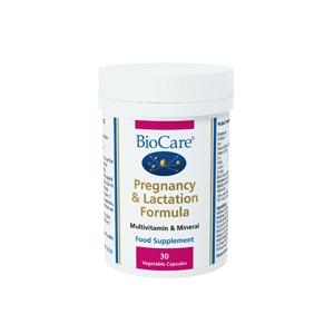 Foto Pregnancy & lactation formula 30 vegi capsule