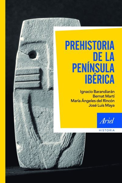 Foto Prehistoria De La PeníNsula IbéRica