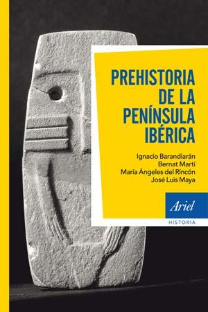 Foto Prehistoria de la peninsula iberica (en papel)