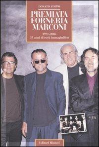 Foto Premiata Forneria Marconi. 1971-2006 35 anni di rock immaginifico