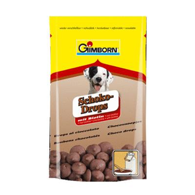 Foto Premios Gimborn Choco Drops con Cacao 75gr