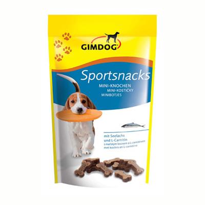 Foto Premios Gimborn Sportsnacks con Bacalao 60gr