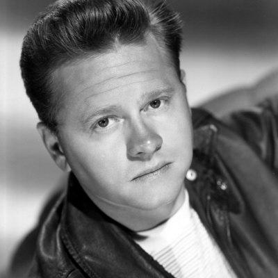 Foto Premium Poster The Big Wheel, Mickey Rooney, 1949, 41x41 in.