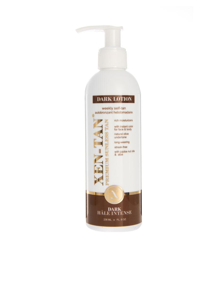Foto Premium Sunless Tan Dark Lotion de 236 ml de Xen-Tan Loción oscura