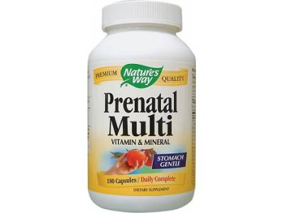 Foto Prenatal multi 180 cap