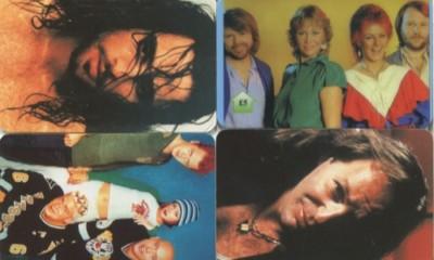 Foto Prepaid- Pregago- Abba- Others Singers - 1330