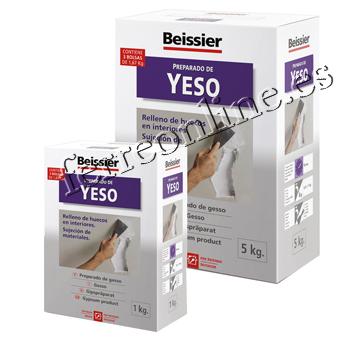 Foto Preparado De Yeso 1Kg BEISSIER