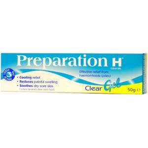 Foto Preparation h gel - 50g