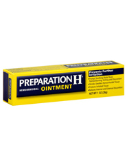 Foto Preparation H® Pomada Hemorroidal 28g