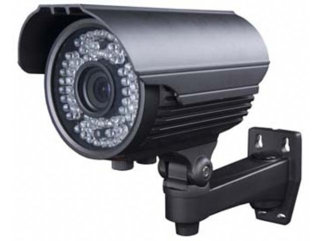 Foto PRESENTCO BETA 445 IR Camera Exterior 650 Infra-red Lines