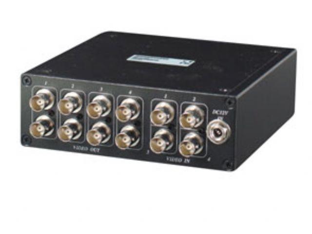 Foto PRESENTCO HVA 01E-16S/N Video 1 Ent/16 Salt Distributor